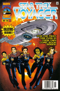 Star Trek: Voyager #1