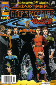 Star Trek: Deep Space Nine #1