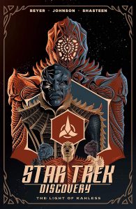 Star Trek: Discovery – The Light of Kahless TPB