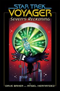 Star Trek: Voyager: Seven’s Reckoning TPB