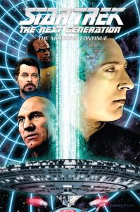 Star Trek: The Next Generation: The Missions Continue
