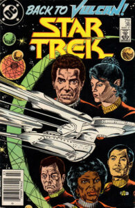 Star Trek #36