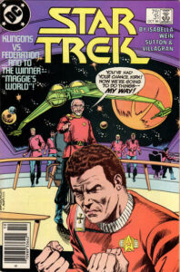 Star Trek #31