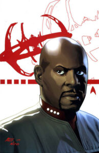 Star Trek: Deep Space Nine: Fool’s Gold #1