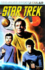 Star Trek: 100-Page Spectacular