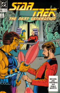 Star Trek: The Next Generation #2