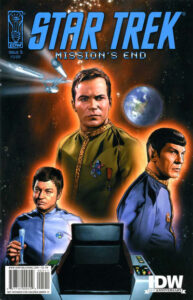 Star Trek: Mission’s End #5