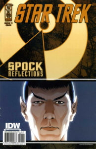 Star Trek: Spock: Reflections #1