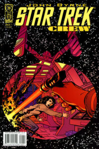 Star Trek: Crew #1