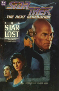 Star Trek: The Next Generation: The Star Lost