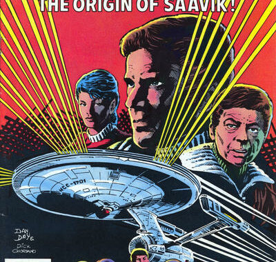 DTI Comic Book Investigation for the week of April 27, 2026