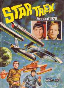 Star Trek Annual #1978