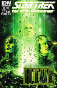 Star Trek: The Next Generation: Hive #4