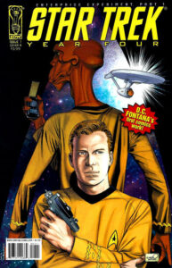 Star Trek Year Four: Enterprise Experiment #1
