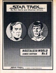 Star Trek Voyages of the Enterprise #6
