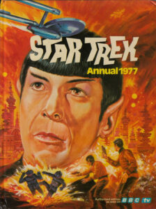 Star Trek Annual #1977
