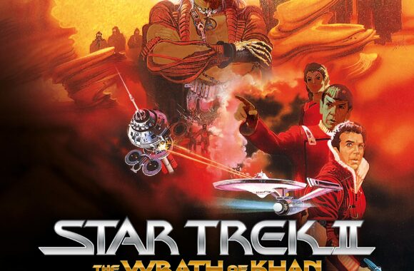 Out Today: “Star Trek II: The Wrath of Khan: The Making of the Classic Film”