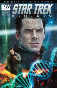 Star Trek: Khan #1