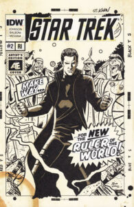 Star Trek: Khan #2