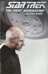 Star Trek: The Next Generation: The Space Between #2