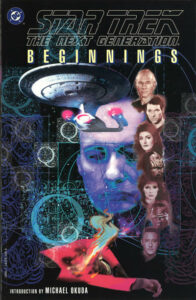 Star Trek: The Next Generation: Beginnings