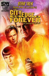 Star Trek: Harlan Ellison’s Original The City on the Edge of Forever Teleplay #4