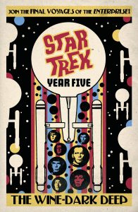Star Trek: Year Five TPB #2 – The Wine-Dark Deep