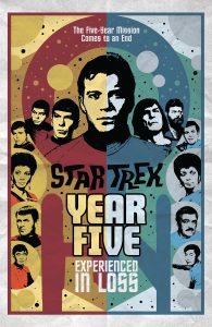 Star Trek: Year Five TPB #4 – Experienced in Loss