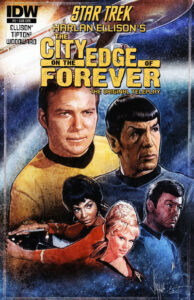 Star Trek: Harlan Ellison’s Original The City on the Edge of Forever Teleplay #5