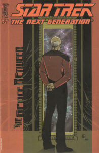 Star Trek: The Next Generation: The Space Between #2