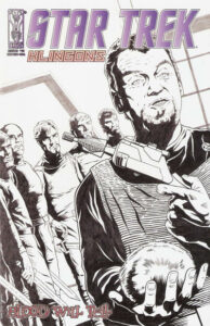 Star Trek: Klingons: Blood Will Tell #2