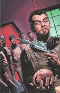 Star Trek: Klingons: Blood Will Tell #2