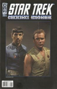 Star Trek: Mirror Images #1