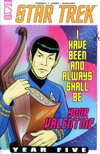 Star Trek: Year Five: Valentine’s Day Special #1