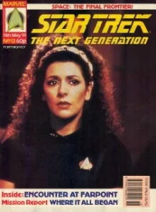 Star Trek: The Next Generation #13