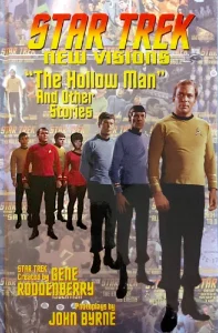Star Trek: New Visions: The Hollow Man and Other Stories
