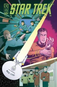 Star Trek: Year Four #3