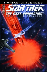 Star Trek: The Next Generation: The Last Generation #5