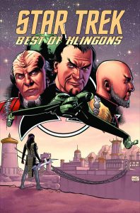 Star Trek: Best of Klingons TPB