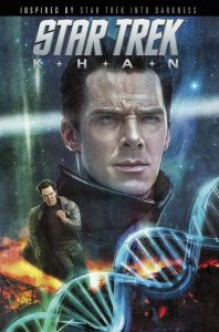 Star Trek: Khan TPB