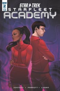 Star Trek: Starfleet Academy #2