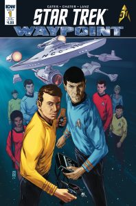 Star Trek: Waypoint #1
