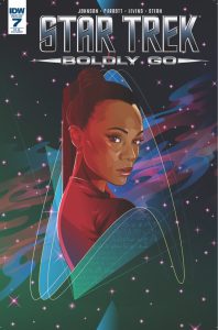 Star Trek: Boldly Go #7