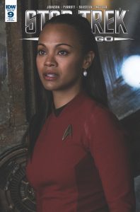 Star Trek: Boldly Go #9