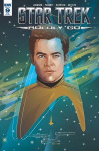 Star Trek: Boldly Go #9