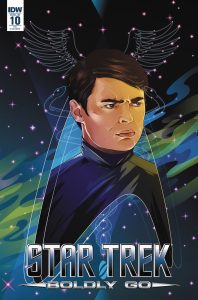 Star Trek: Boldly Go #10