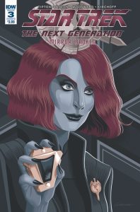 Star Trek: The Next Generation: Mirror Broken #3