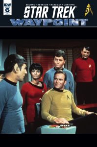 Star Trek: Waypoint #6