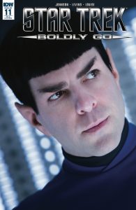 Star Trek: Boldly Go #11