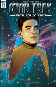 Star Trek: Boldly Go #11